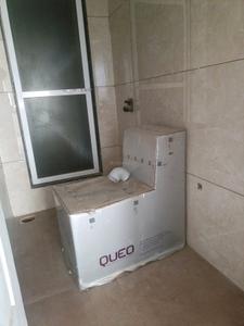 Common Bathroom Image of 1070 Sq.ft 2 BHK Apartment / Flat for sale in Juhi Niharika Residency, Kharghar Navi Mumbai for Rs. 11500000