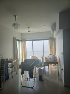 Hall Image of 1000 Sq.ft 2 BHK Apartment / Flat for rent in Rustomjee Paramount, Santacruz West Mumbai for Rs. 250000