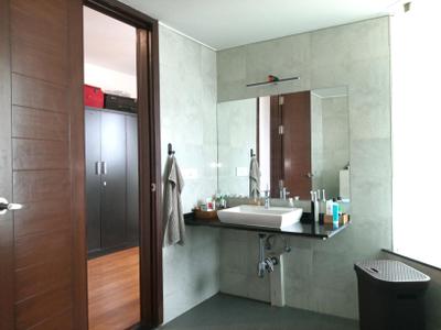 Bedroom Three Image of 3200 Sq.ft 4 BHK Apartment / Flat for sale in Living Another Sky, Horamavu Bengaluru for Rs. 75000000