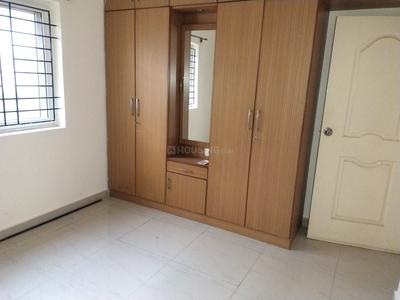Bedroom Image of 1670 Sq.ft 3 BHK Villa for rent in Peninsula Parkville, Sarjapur Bengaluru for Rs. 32000
