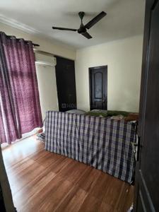 Bedroom Image of 1325 Sq.ft 3 BHK Apartment / Flat for sale in Amrapali Zodiac, Sector 120 Noida for Rs. 12500000