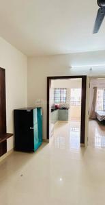 Hall Image of 550 Sq.ft 1 BHK Apartment / Flat for rent in Kadubeesanahalli Bengaluru for Rs. 32000