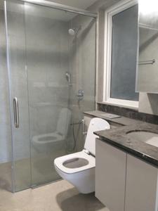 Common Bathroom Image of 1732 Sq.ft 2 BHK Apartment / Flat for sale in DLF One Midtown, Karampura New Delhi for Rs. 42500000