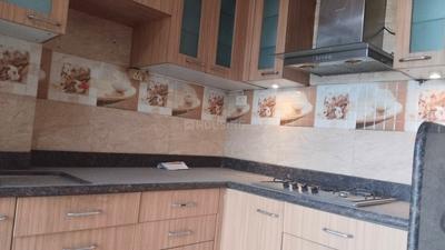 Kitchen Image of 1100 Sq.ft 2 BHK Apartment / Flat for sale in Paradise Sai Symphony, Kharghar Navi Mumbai for Rs. 11600000