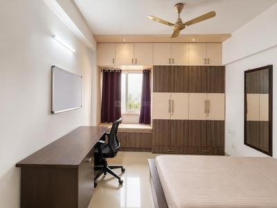 Bedroom Image of 1517 Sq.ft 3 BHK Apartment / Flat for sale in Bren Trillium, Rayasandra Bengaluru for Rs. 14200001