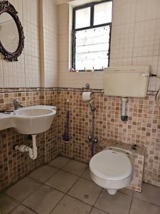 Bedroom Two Image of 1559 Sq.ft 3 BHK Apartment / Flat for sale in Goel Ganga Constella, Kharadi Pune for Rs. 17000000