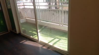 Balcony Image of 1150 Sq.ft 2 BHK Apartment / Flat for sale in Sai Purvi Mithila, Munnekollal Bengaluru for Rs. 12700000