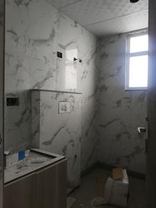 Common Bathroom Image of 1500 Sq.ft 3 BHK Apartment / Flat for sale in MTC Arambh, Noida Extension Greater Noida for Rs. 6700000