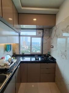 Kitchen Image of 550 Sq.ft 1 BHK Apartment / Flat for sale in Dadar East Mumbai for Rs. 22500000