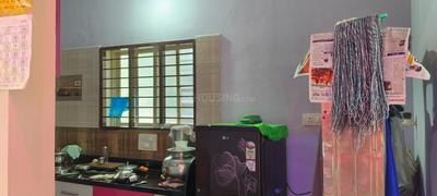 Kitchen Image of 900 Sq.ft 1 RK Builder Floor for rent in Basavanagudi Shivamogga for Rs. 7500