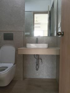 Bedroom Two Image of 934 Sq.ft 2.5 BHK Apartment / Flat for sale in The Views By Adani Realty, Ghatkopar East Mumbai for Rs. 32500000