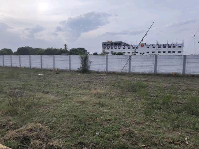 Image of 2580 Sq.ft Residential Plot / Land for sale in Sameera Mahalakshmi Nagar, Red Hills, Chennai for Rs. 3700000