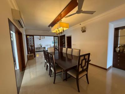 Hall Image of 2600 Sq.ft 4 BHK Apartment / Flat for sale in Kaloor Kochi for Rs. 26000000