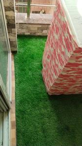 Balcony Image of 600 Sq.ft 1 BHK Apartment / Flat for rent in Kadugodi Bengaluru for Rs. 26000