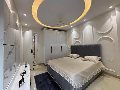Bedroom Image of 810 Sq.ft 3 BHK Apartment / Flat for sale in Dwarka Mor New Delhi for Rs. 8000000
