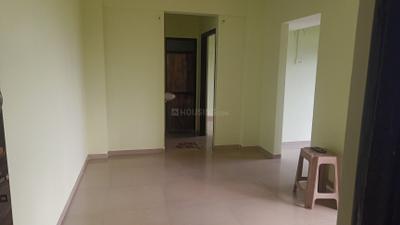 Living Room Image of 550 Sq.ft 1 BHK Apartment / Flat for sale in Maruti Shiv Utsav, Pashane Thane for Rs. 1600000