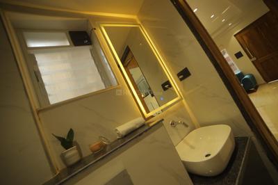 Bathroom Image of 1800 Sq.ft 2 BHK Villa for sale in Gonde Budruk Mumbai for Rs. 8700000