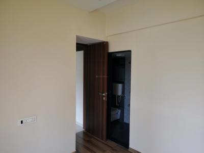 Bedroom Image of 770 Sq.ft 1 BHK Apartment / Flat for rent in Jaydeep Prathmesh Towers, Kasarvadavali Thane for Rs. 17222