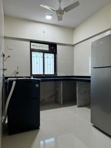 Kitchen Image of Meridian Stays in Andheri East, Mumbai
