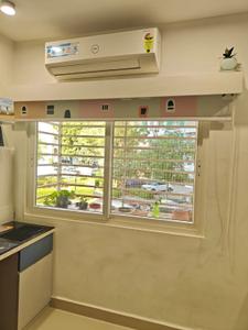 Kitchen Image of 1270 Sq.ft 2 BHK Apartment / Flat for sale in Godrej Garden City, Jagatpur Ahmedabad for Rs. 7300000