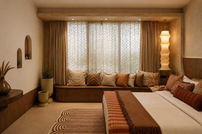 Bedroom Image of 4000 Sq.ft 4 BHK Villa for sale in White Lotus Amanvana, Neraganahalli Bengaluru for Rs. 65600000