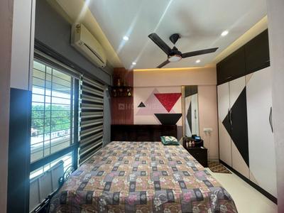 Bedroom Image of 1300 Sq.ft 2.5 BHK Apartment / Flat for sale in Wagholi Pune for Rs. 14500000