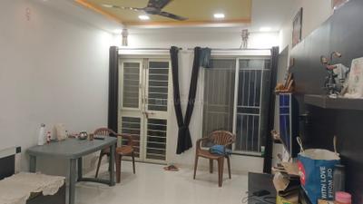Living Room Image of 990 Sq.ft 2 BHK Apartment / Flat for sale in Regent Urbano, Wagholi Pune for Rs. 5200000
