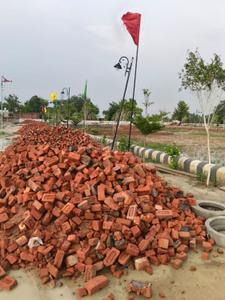 Image of 1425 Sq.ft Residential Plot / Land for sale in Iscon Green City, Sultanpur Road, Lucknow for Rs. 3491000