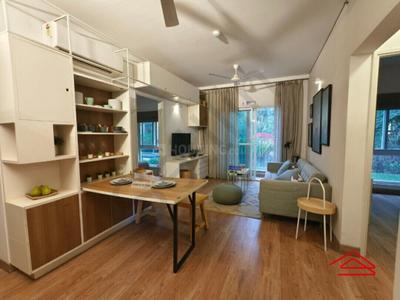 Hall Image of 1561 Sq.ft 3 BHK Apartment / Flat for sale in Brigade El Dorado by Brigade Enterprises Ltd, Huvinayakanahalli Bengaluru for Rs. 16650000