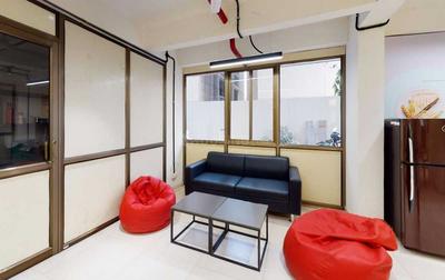 Hall Image of Rentzo PG Servcies in Thaltej, Ahmedabad