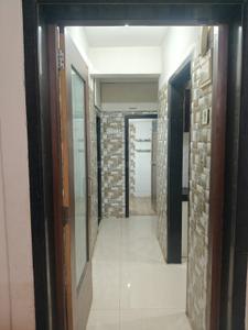 Image of 550 Sq.ft 1 BHK Apartment / Flat for rent in Nalasopara East, Nala Sopara for Rs. 13500