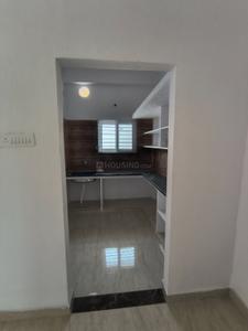 Kitchen Image of 925 Sq.ft 2 BHK Independent House for rent in Hanamkonda Warangal for Rs. 12000
