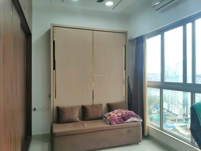 Bedroom Image of 924 Sq.ft 2 BHK Apartment / Flat for sale in Piramal Revanta, Mulund West Mumbai for Rs. 23000000