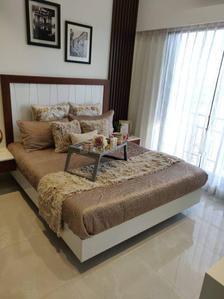 Bedroom Image of 600 Sq.ft 1 BHK Apartment / Flat for sale in Ornate Serenity, Naigaon East Naigaon for Rs. 4700000