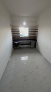 Kitchen Image of 666 Sq.ft 2 BHK Apartment / Flat for sale in Baguiati Kolkata for Rs. 2200000