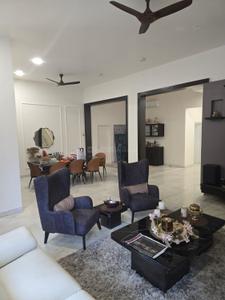 Hall Image of 6200 Sq.ft 6 BHK Villa for rent in Koregaon Park Pune for Rs. 290000