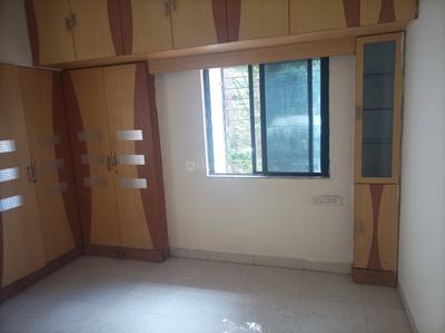 Bedroom Image of 851 Sq.ft 2 BHK Apartment / Flat for rent in Kohinoor Nano Homes, Ravet Pune for Rs. 21000