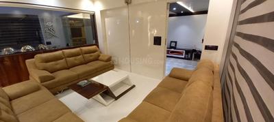 Bedroom Image of 4400 Sq.ft 4 BHK Apartment / Flat for rent in Shree Maruti Wind Chimes, Bhadaj Ahmedabad for Rs. 110000