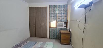 Bedroom Image of 1700 Sq.ft 3 BHK Apartment / Flat for rent in Sector 23 Dwarka New Delhi for Rs. 41000