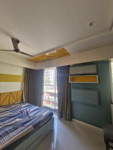 Bedroom Image of 2800 Sq.ft 3 BHK Builder Floor for rent in Chandkheda Ahmedabad for Rs. 55000
