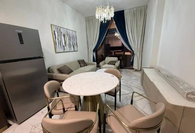 Hall Image of 1211 Sq.ft 2 BHK Apartment / Flat for sale in International City Dubai for Rs. 35100000