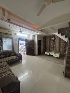 Living Room Image of 1440 Sq.ft 3 BHK Independent House for sale in Adajan Surat for Rs. 11000000