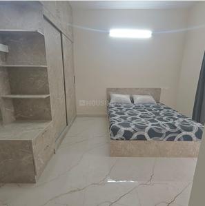 Bedroom Image of 650 Sq.ft 1 BHK Apartment / Flat for rent in Kasavanahalli Bengaluru for Rs. 28000