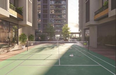 Image of 3731 Sq.ft 4 BHK Apartment / Flat for sale in Thaltej, Ahmedabad for Rs. 27600000