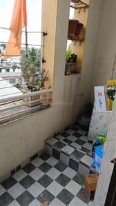 Kitchen Image of 450 Sq.ft 1 BHK Apartment / Flat for sale in Kedgaon Ahmednagar for Rs. 2000000