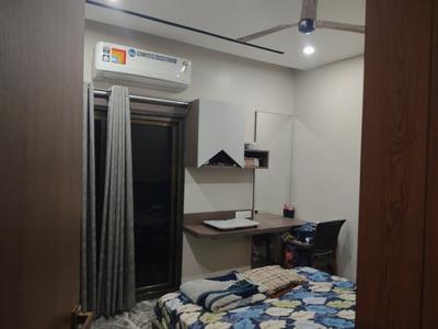 Bedroom Image of 1280 Sq.ft 2 BHK Builder Floor for rent in Padole Nagar Nagpur for Rs. 35000