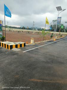 Image of 1465 Sq.ft Residential Plot / Land for sale in Rekha Royal Homes, Thenkarai, Coimbatore for Rs. 3531400