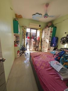 Bedroom Image of 1050 Sq.ft 2 BHK Apartment / Flat for sale in Swagat Heights, Mira Road East Mira Bhayandar for Rs. 9800000