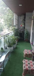 Balcony Image of 2000 Sq.ft 3 BHK Builder Floor for sale in Palm Floor Ardee City, Sector 52 Gurgaon for Rs. 27000000