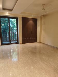 Bedroom Image of 2400 Sq.ft 3 BHK Builder Floor for sale in Sarvapriya Vihar New Delhi for Rs. 57500000